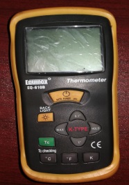 Digital Temperature Indicator