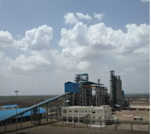 Cement Plant Engineering